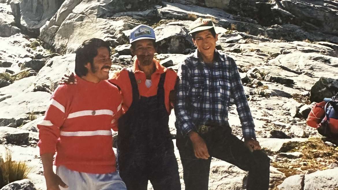 Filiberto Rurush Expeditions