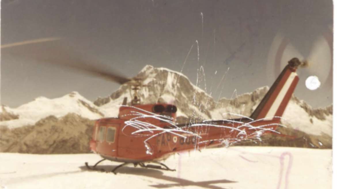 Filiberto Rurush - Helicopter