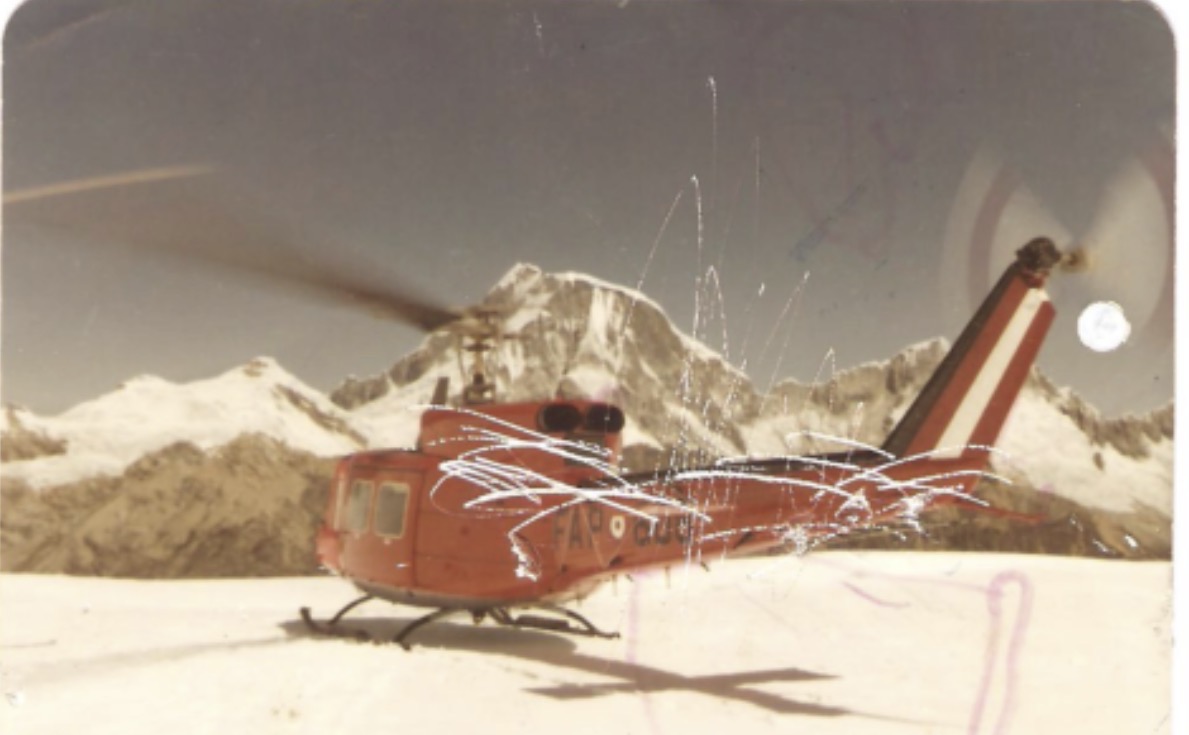 Filiberto Rurush - Helicopter