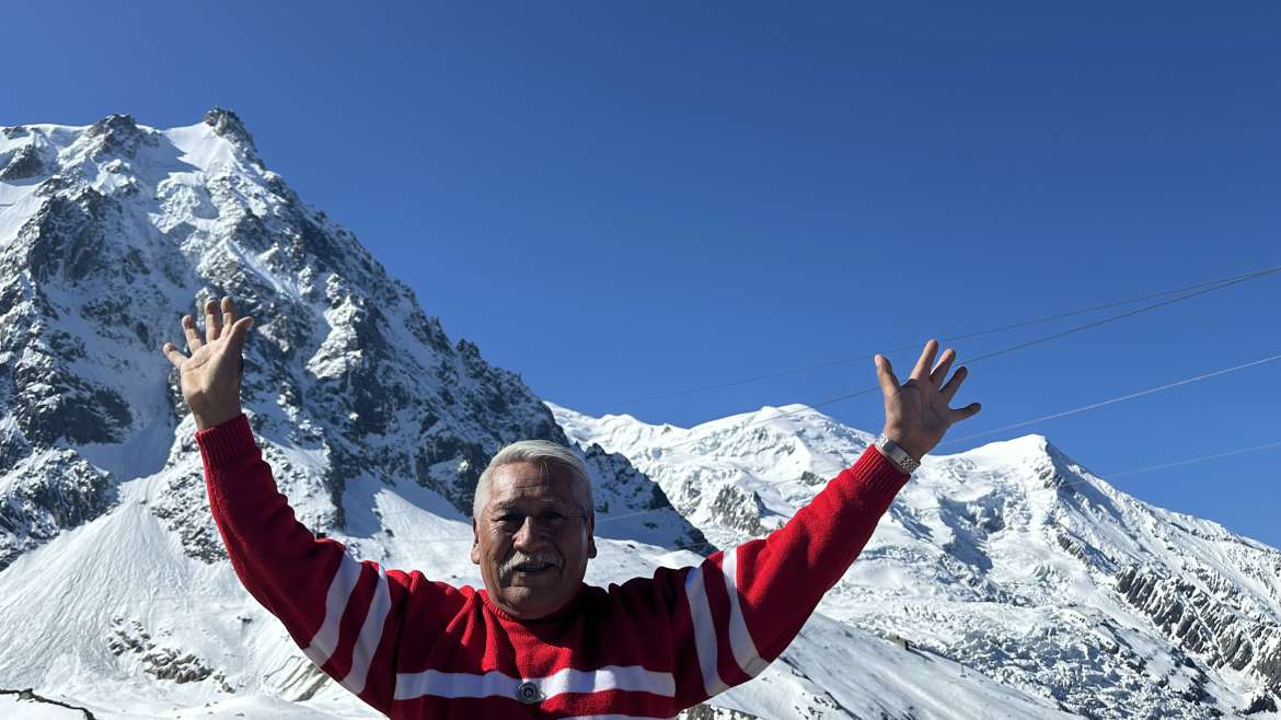 Filiberto Rurush - Mont Blanc