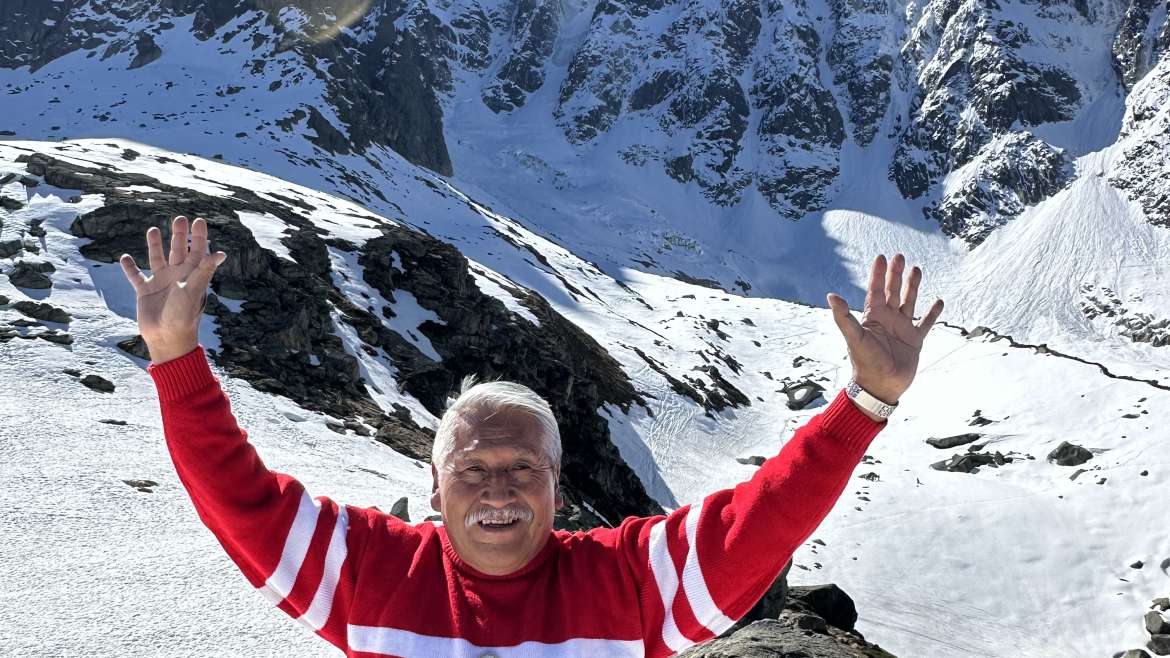 Filiberto Rurush - Mont Blanc