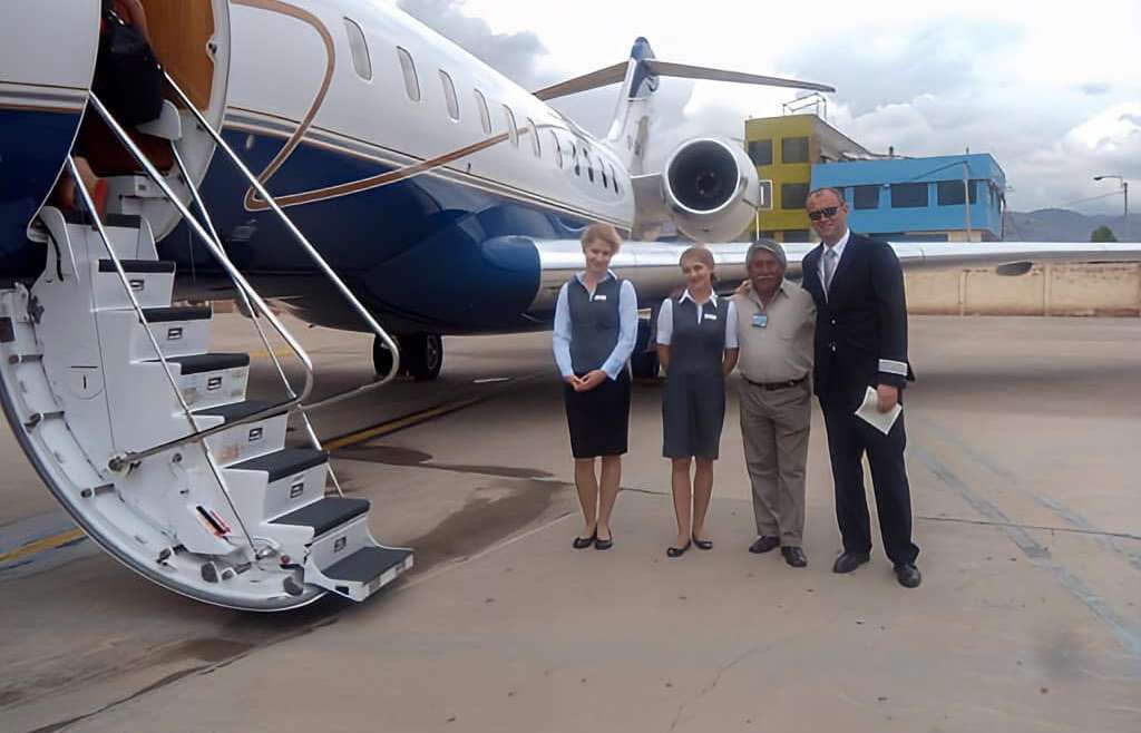 Amazing Peru Private Aviation - Amazing Group