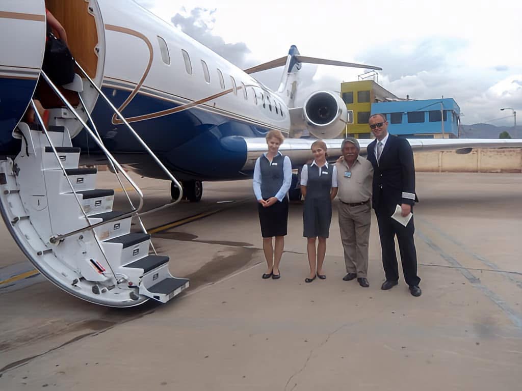 Amazing Peru Private Aviation - Amazing Group